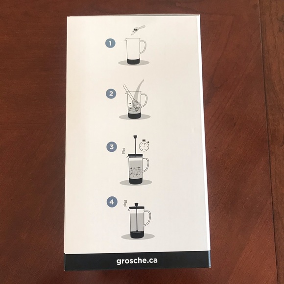 Jillian Harris/Grosche International MELBOURNE French Press - Picture 4 of 12